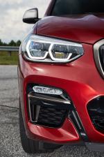 BMW X4 M40d 2018 года (WW)
